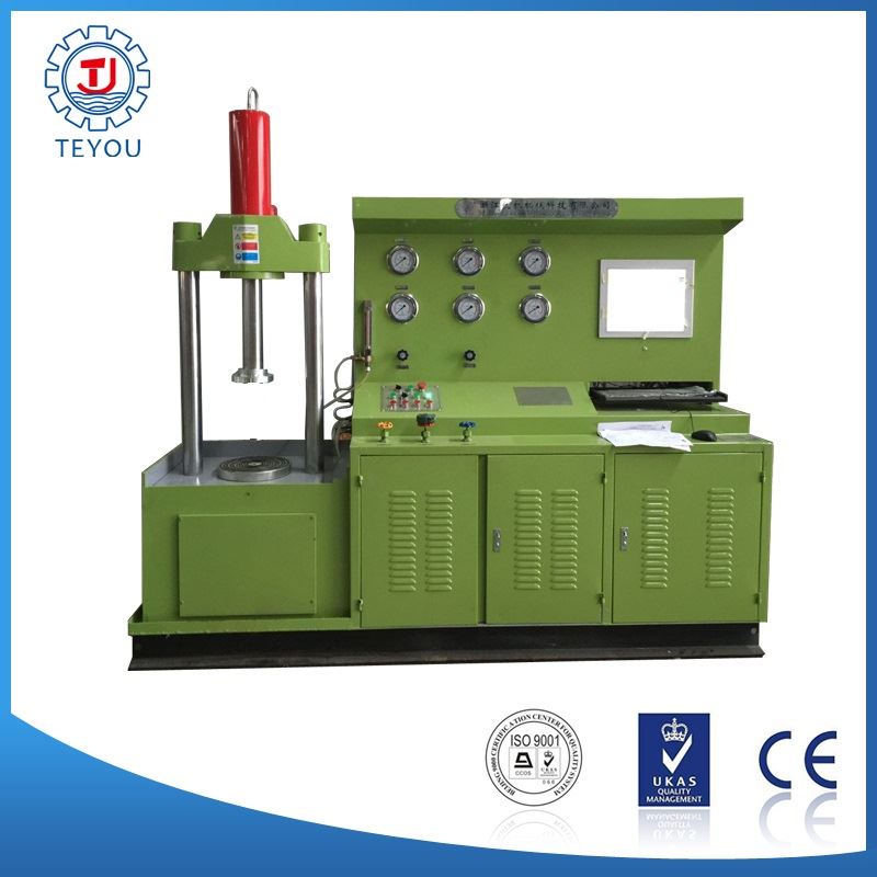 JLT立式流量計(jì)（管件/泵體/機(jī)體等）測(cè)試臺(tái)、試壓臺(tái)、試驗(yàn)機(jī)